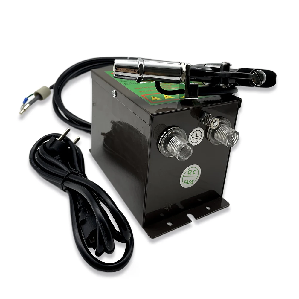 Pistola Pneumática Eletrostática com Gerador de Alta Tensão Ionizante 110v 220v