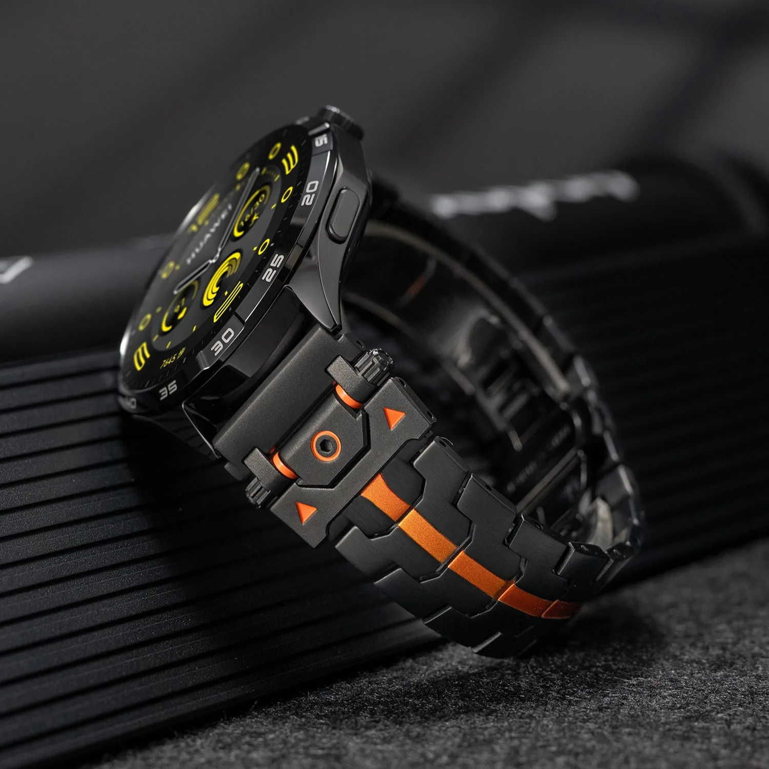 22mm 20mm Metal Strap for Huawei Watch GT5 Pro/GT5/4 3 2 2e/4 3 Pro 46mm Business Wristband for Amazfit GTR 47mm/Balance/Stratos