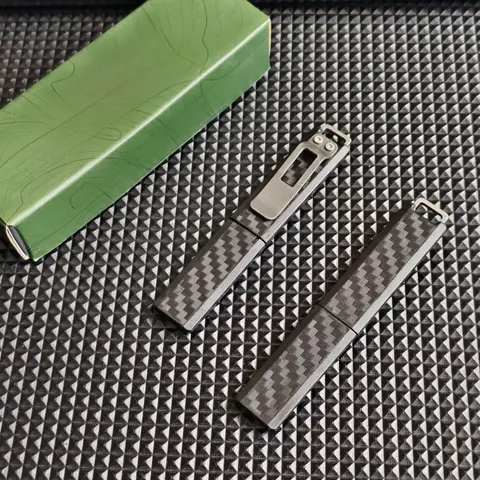 मिनी 2425 पोर्टेबल छोटा आउटडोर उच्च कठोरता वाला ईडीसी पोर्टेबल चाकू 8 best sales मिनी ईडीसी चाकू - №5