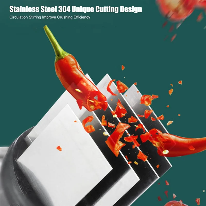 2025 Trendgarlic Press Multifunctional Manual Garlic Cutter For Mincing Garlic