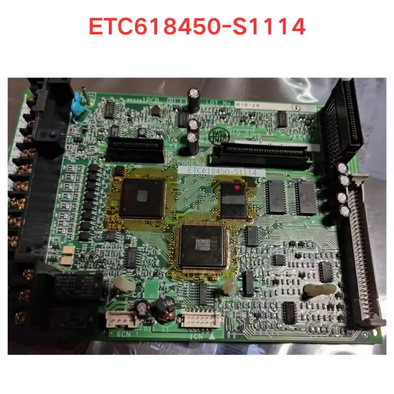 Used OEM disassembled parts ETC618450-S1114 motherboard Functional test OK