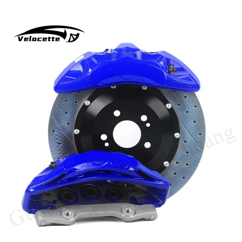 

High Performance Refit Big Brake Kit 8N For 18 Inch Wheels 355mm Dish BMW I3 I4 I5 I7 Ix1 Ix3 Ix40 Ix50