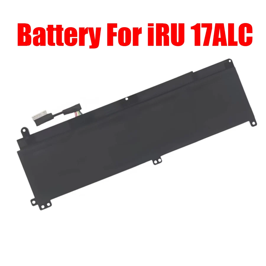 

Laptop Battery For iRU For Caliber 17ALC 15.4V 53.35Wh New