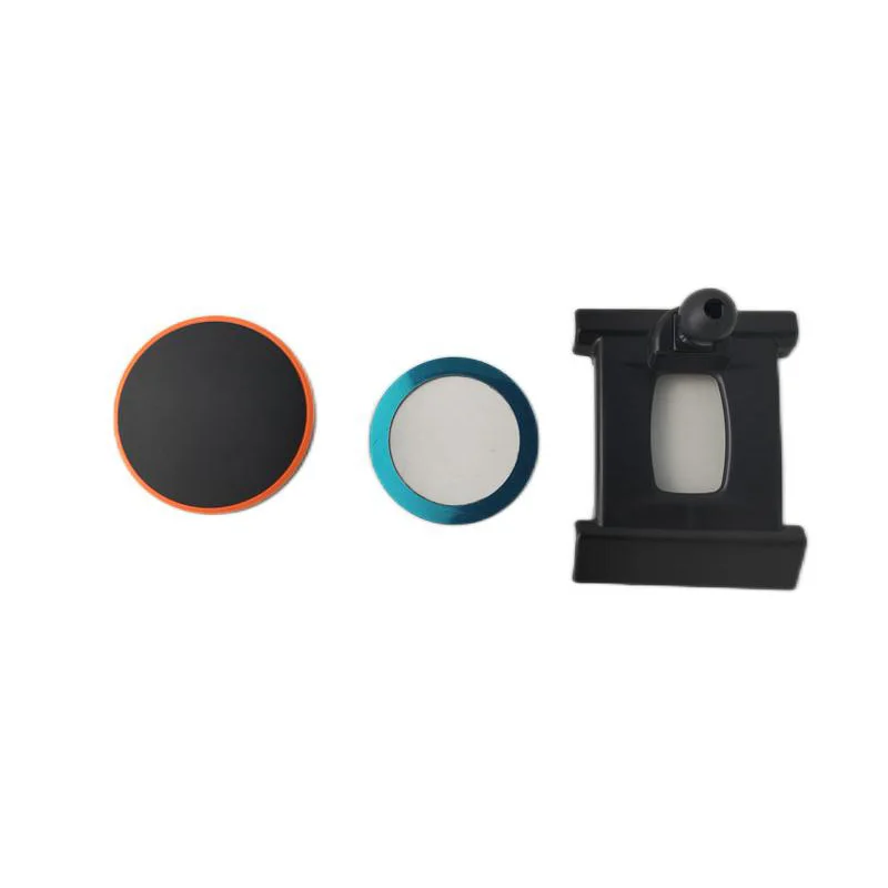 1Set ABS Material For 2012-2018 BMW 1 Series Special Car Phone Holder Fixed Bracket Stand Mobile Magnetic Attraction Function