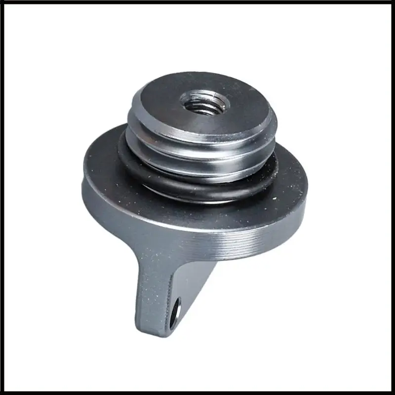 Motorbike Accessory Engine Filler Caps Screw Cover for CB250F CB300F CBR250R Replacement M20x2.5 Oil Filler Plug Caps