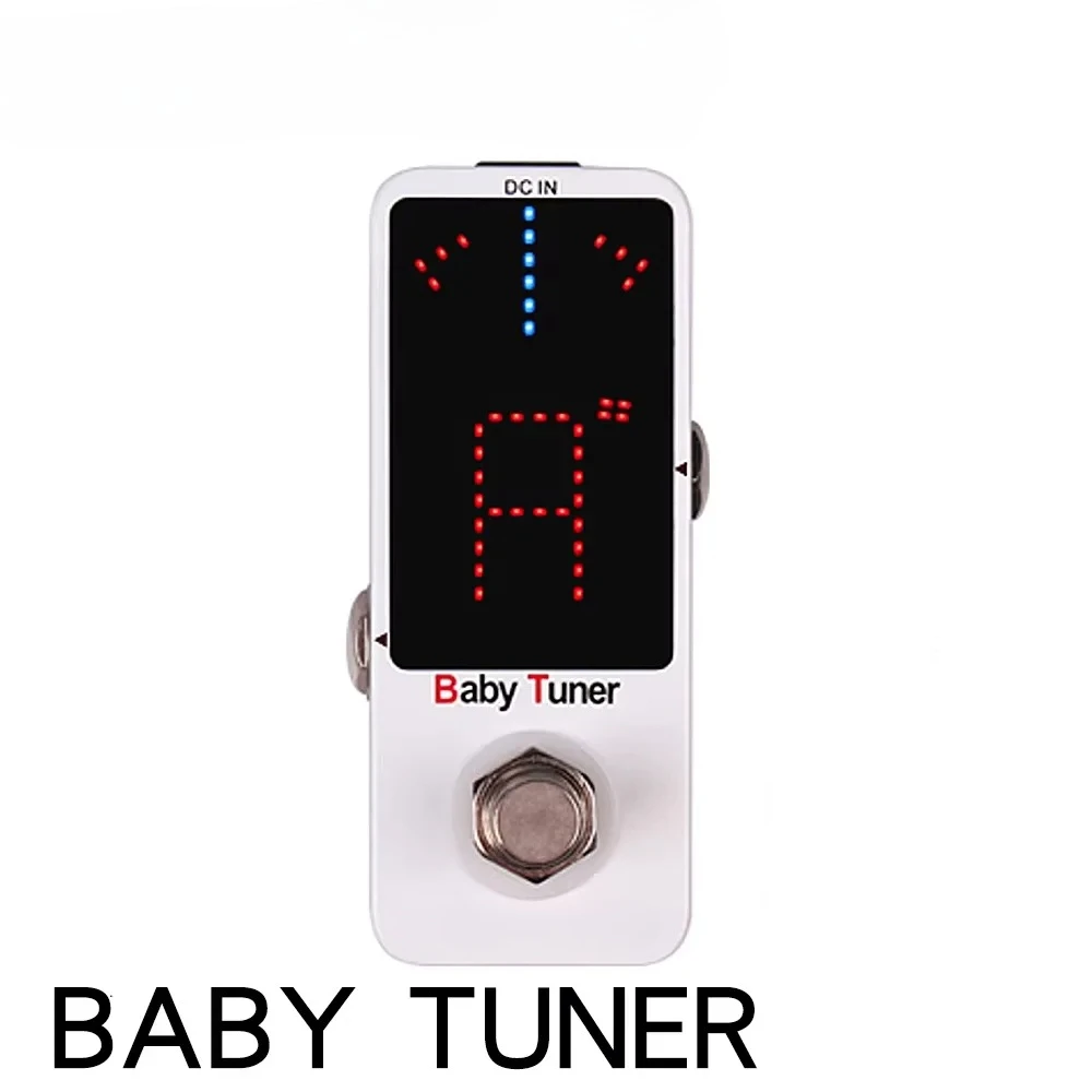 

BABY TUNER Effect Guitar Pedal / Baby Tuner Very small and compact design
