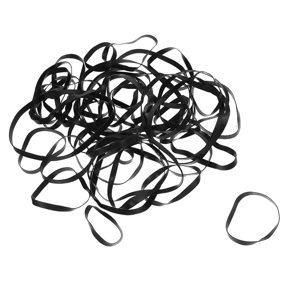 1 مجموعة الأربطة المطاطية عالية المرونة الثقيلة واسعة قوية مرنة مكتب منظم منزلي مسجل تحديد متعدد الوظائف #4