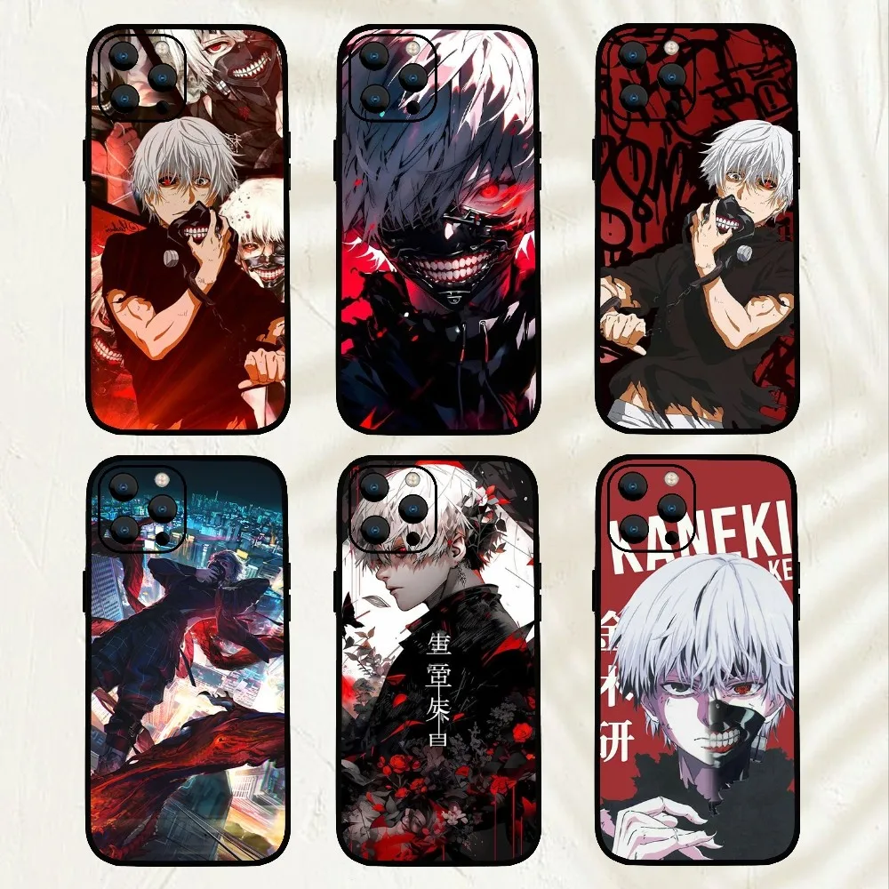 Bilibili Anime Tokyo Ghoul  Phone Case  For Samsung Galaxy S24 S23 S22 S21 S20 Ultra Plus S20FE FE Cover