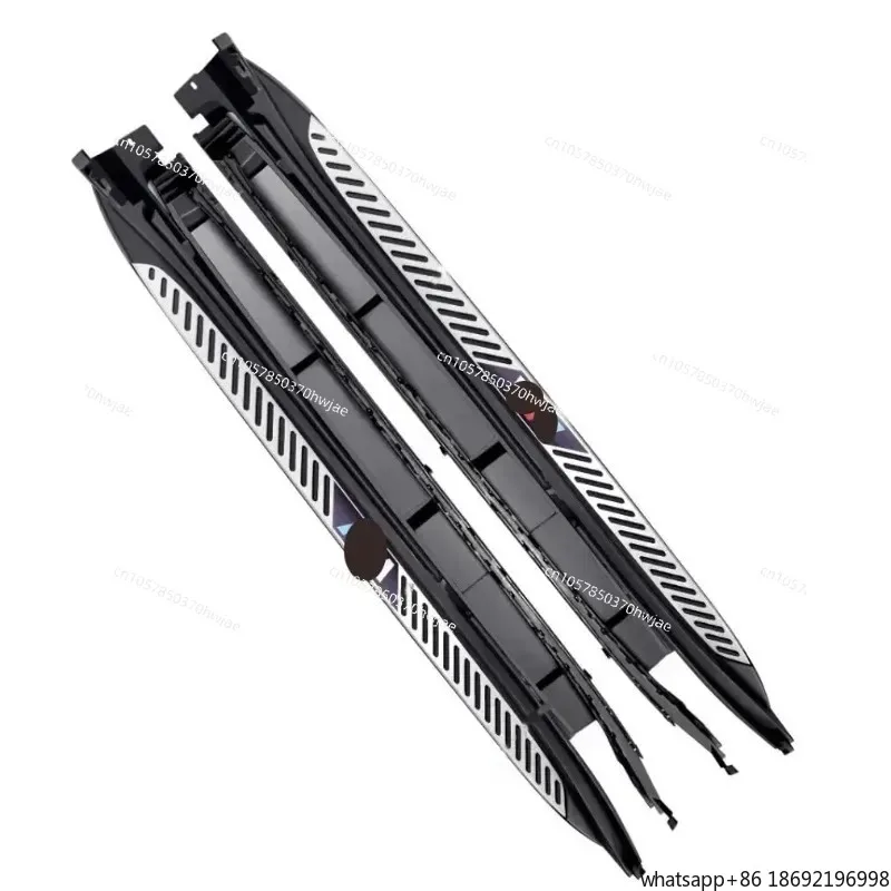 Marchepieds Latéraux Nerf, Accessoires Extérieurs pour bronchF48, 2016, 2017, 2018, 2019, 2020, 2021, 2022