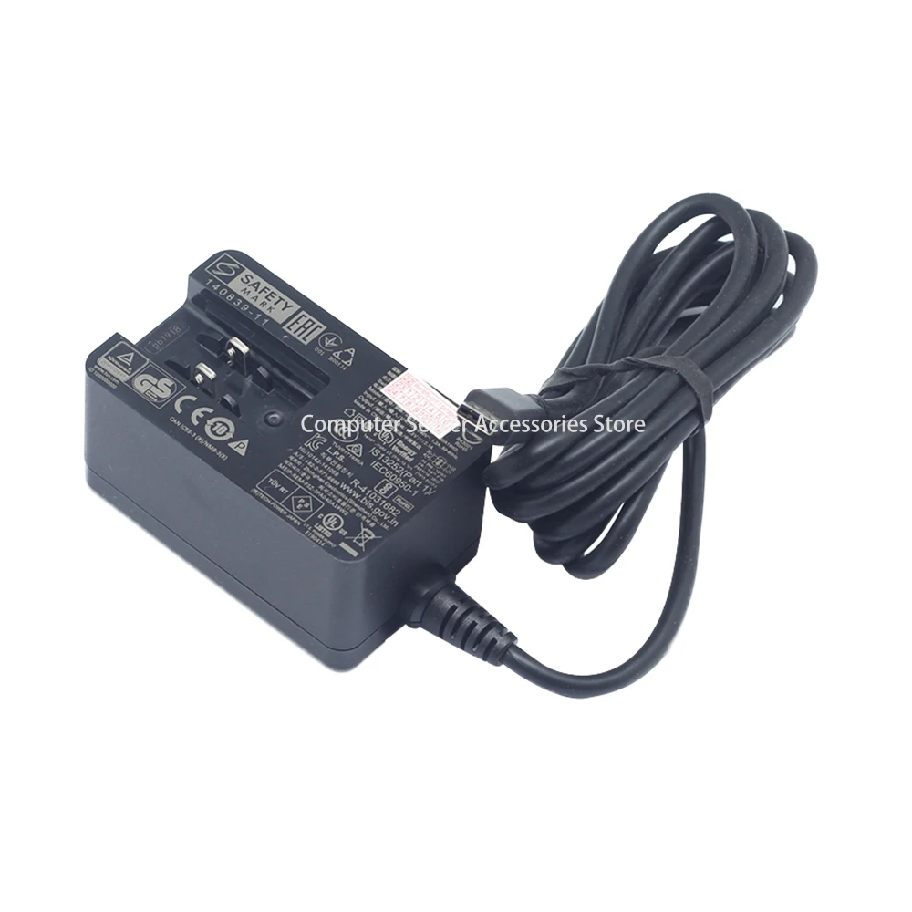 Not Brand New for Shield TV Pro Media Server AC Adapter Power Supply SPA040A19W2 19V 2.1A No Plug Adapters Charger Original