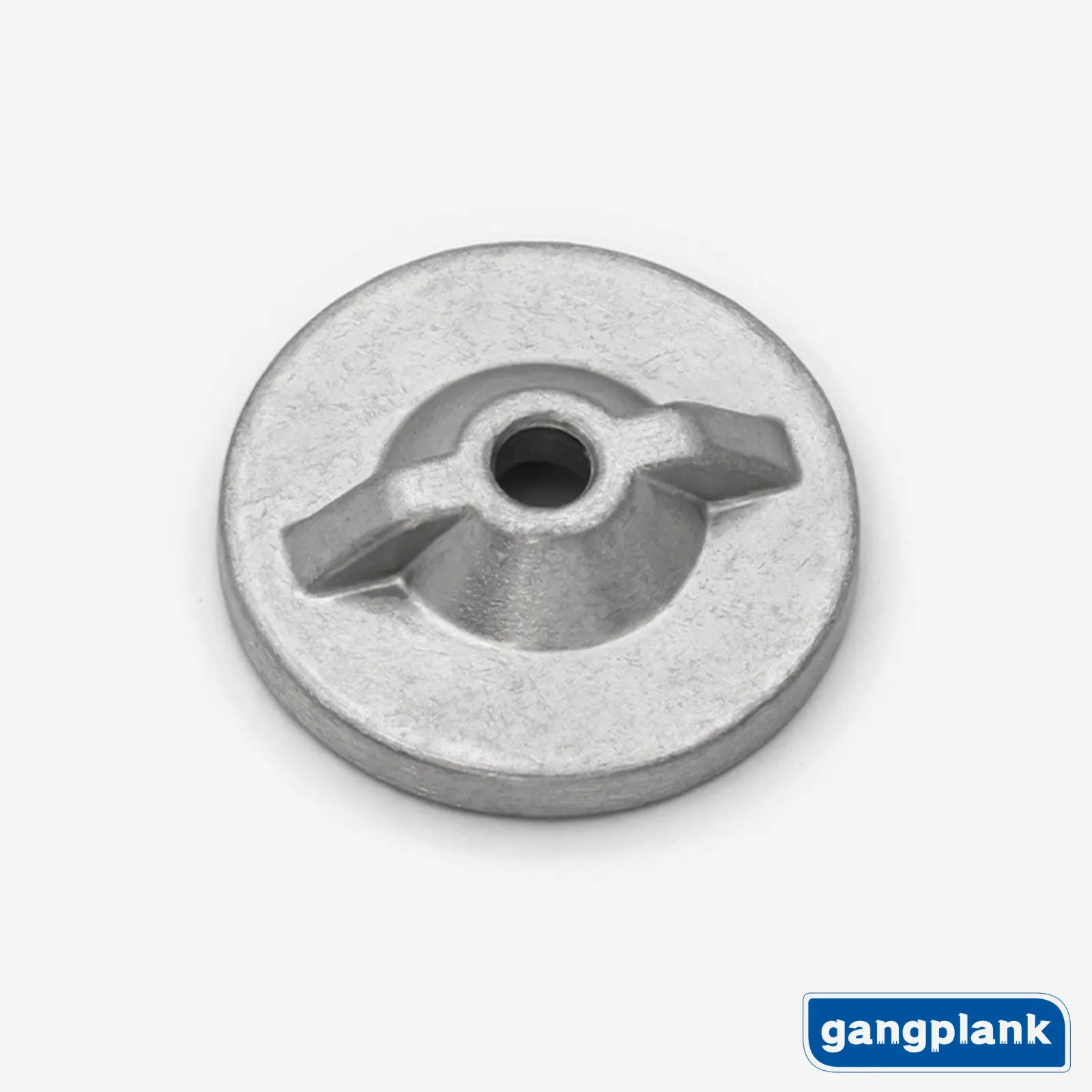 

Анод 6E8-45251-00 для подвесных лодочных моторов Yamaha T9.9, 15, F8, F9.9, FT9.9
