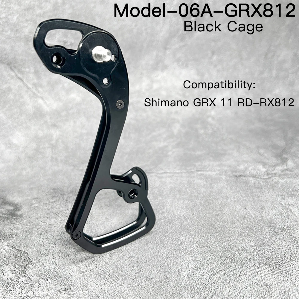 Gravel Rear Derailleur Cage Pulley Wheels for Gravel Derailleur