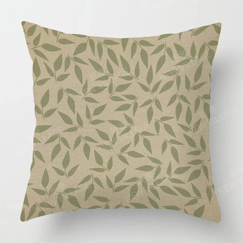 Modern Home Living Room Decor Throw Pillow Covers Cushion sofa 35x35cm 40x40 60x60cm 45x45cm 40*40 pillowcase boho plant nordic