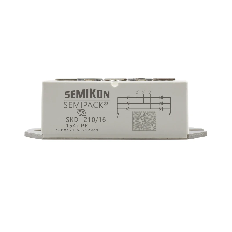 

SKD210/16E Мостовой выпрямитель SKD210
