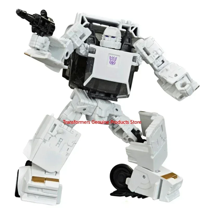 

In Stock Transformer G Series Ground-out WFC-E37 Runamuck Birthday Gift Model Figure Mecha Toys Action Doll