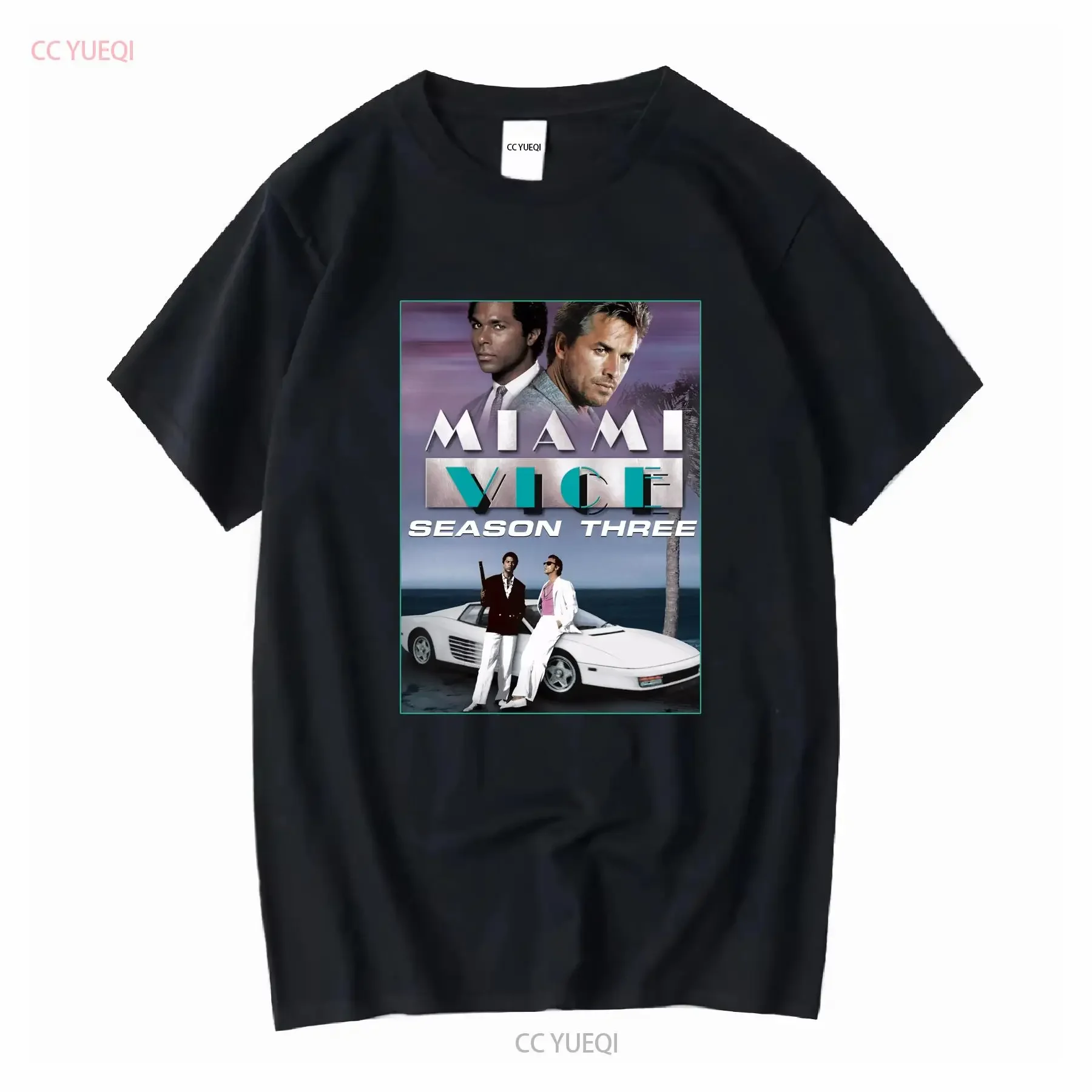 Miami Vice V22 T Sh…