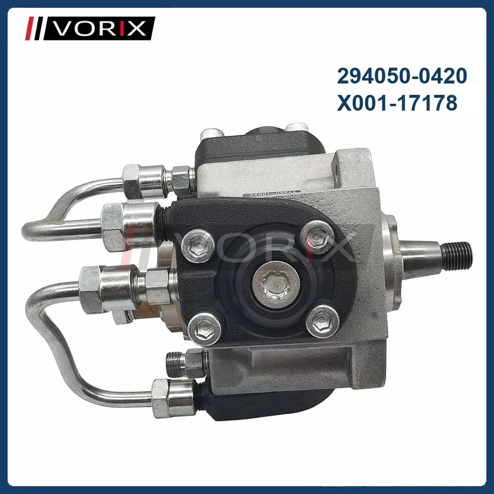 

294050-0420 2940500420 SX001-17178 Diesel Fuel Injection Pump for ISUZU 6HK1
