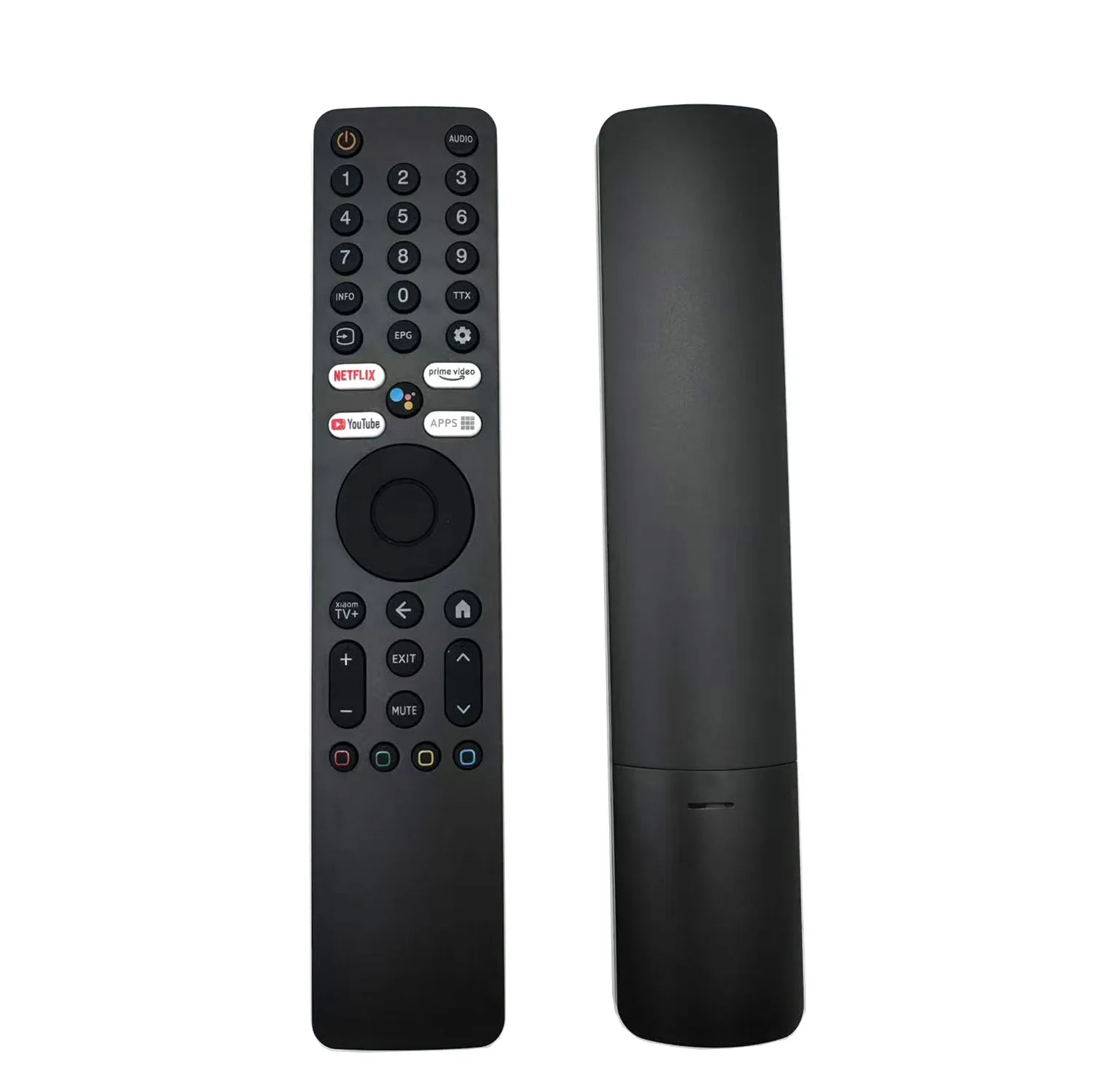 New XMRM-ML Smart Voice TV Remote Control For Xiaomi Ultra HD 4K QLED TV Q2 43