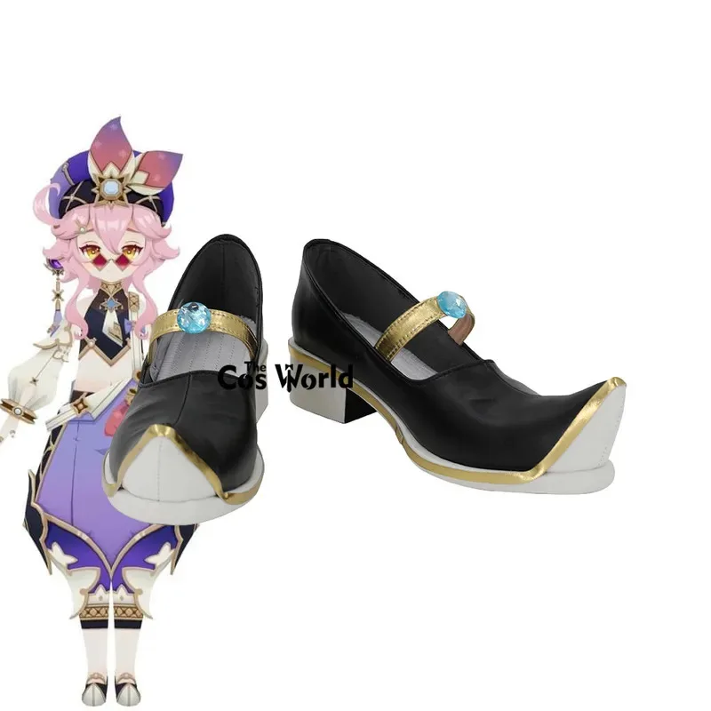 

Genshin Dori Games Косплей Обувь на заказ