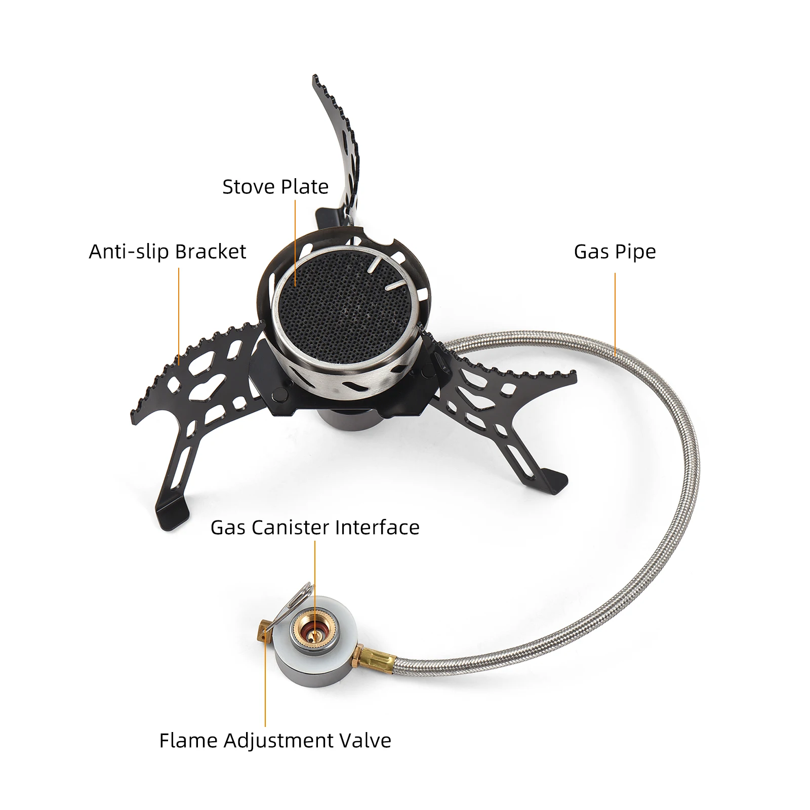 3500W Camping Stove Portable G - Camping Cooking Without Gas review and price
