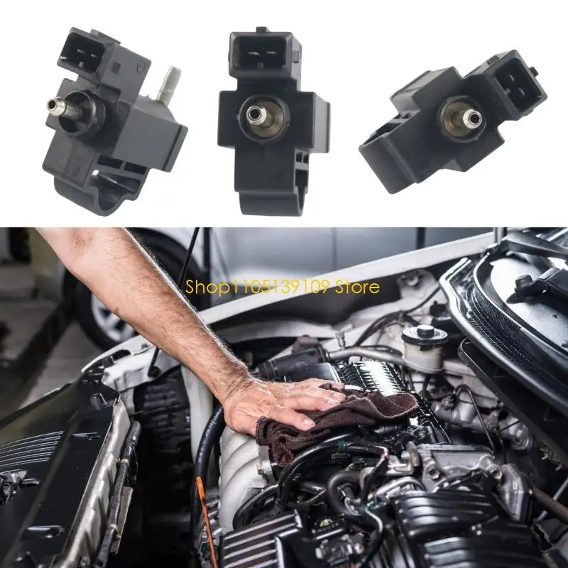 Turbinas eficiencia controlan material resistente calor del solenoide para vehículos conducta