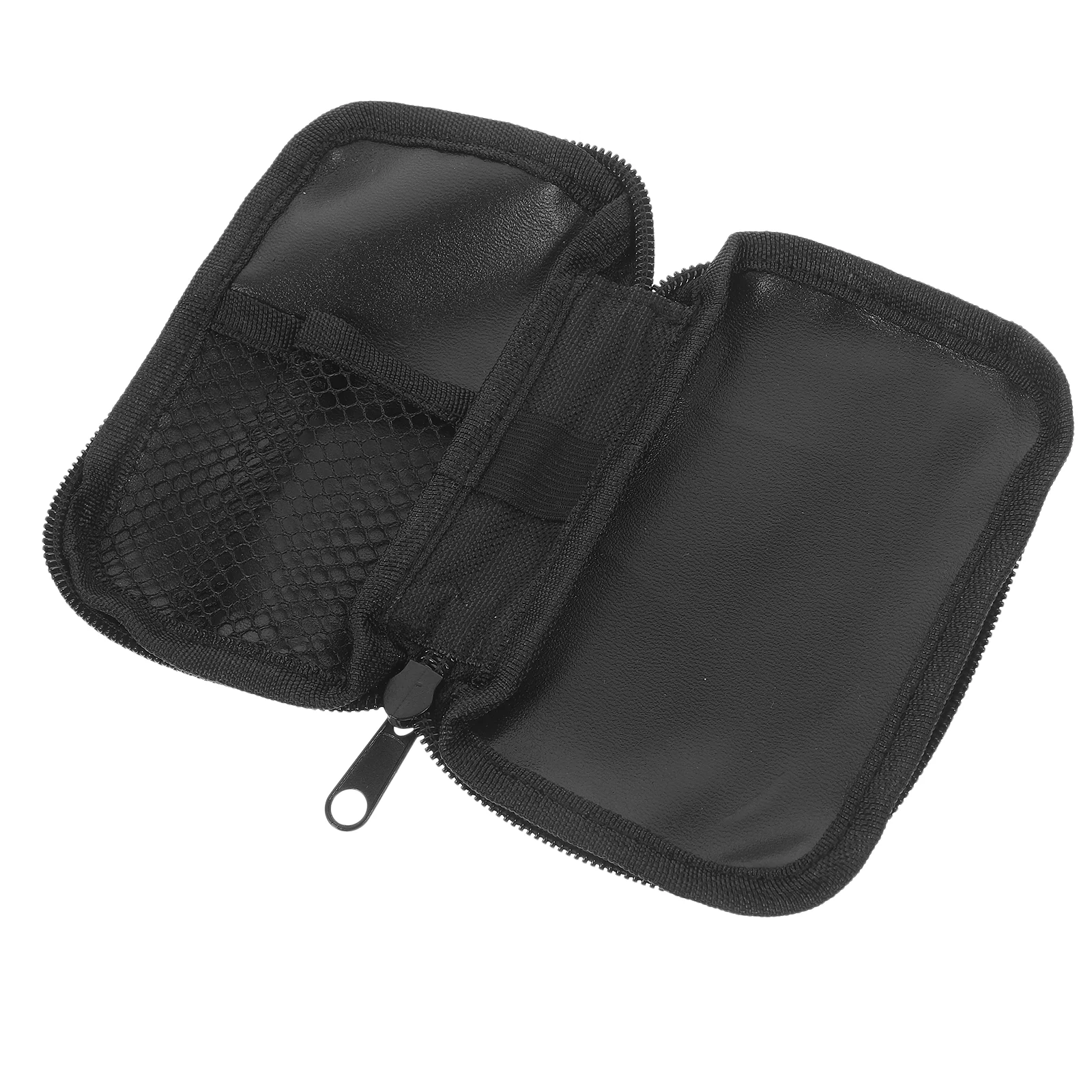 Blood Glucose Meter Storage Bag Case for Portable Fabric Diabetes Supplies Travel