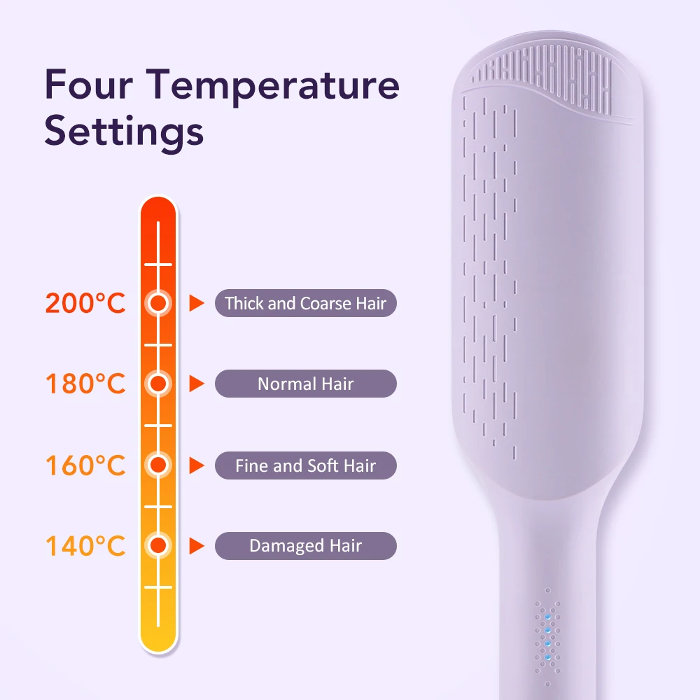 32 مللي متر عميق نتردد مكواة تجعيد الشعر 4 درجة الحرارة قابل للتعديل سريع التدفئة مموج الشعر البيض لفة امرأة دائم التصميم الشباك أداة