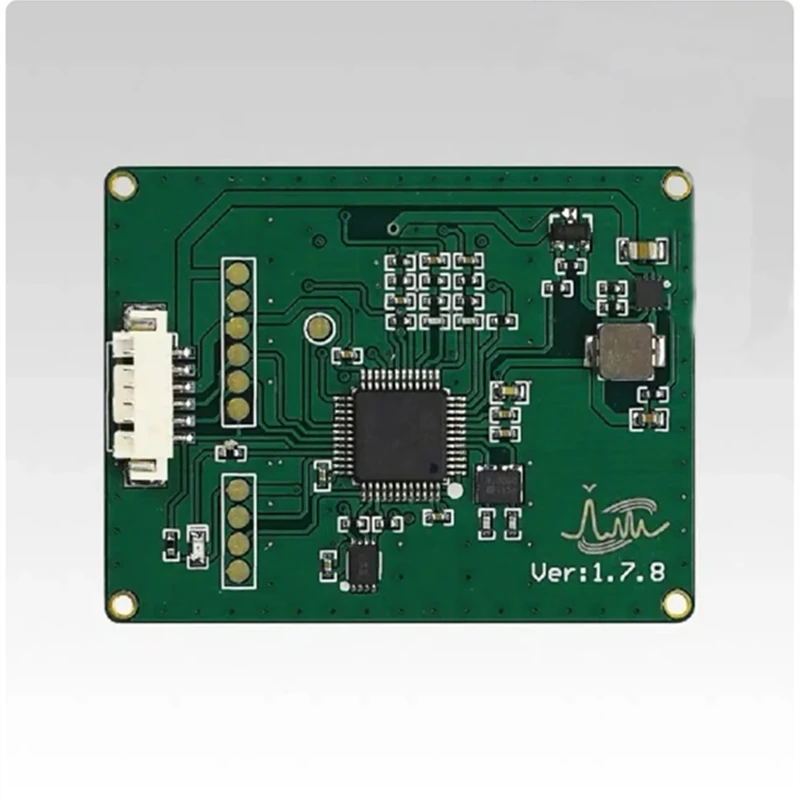 24GHz microwave ranging radar 24G radar FM24-NP100 level radar demo FMCW Ranging sensor