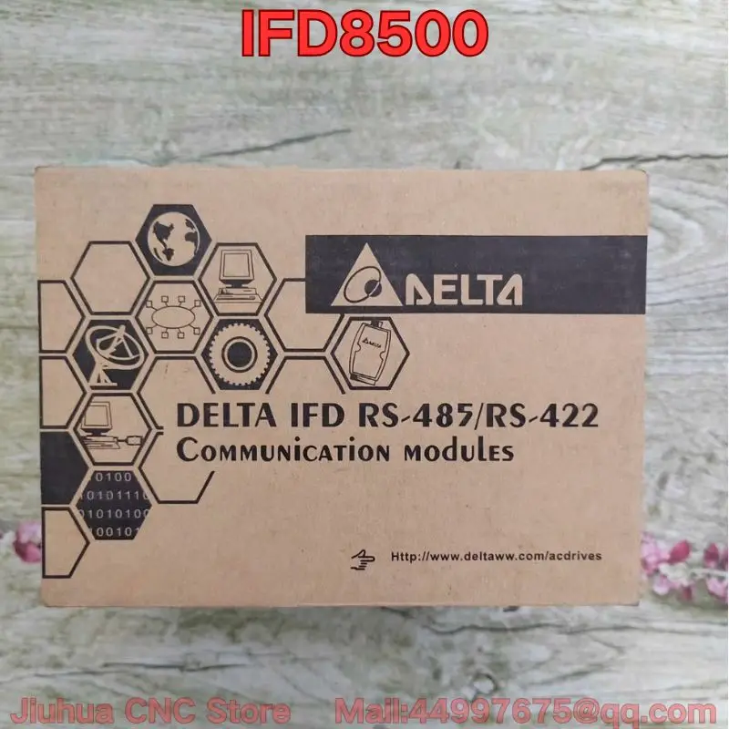 

Brand new IFD8500 PLC module Latest Pricing for 2026