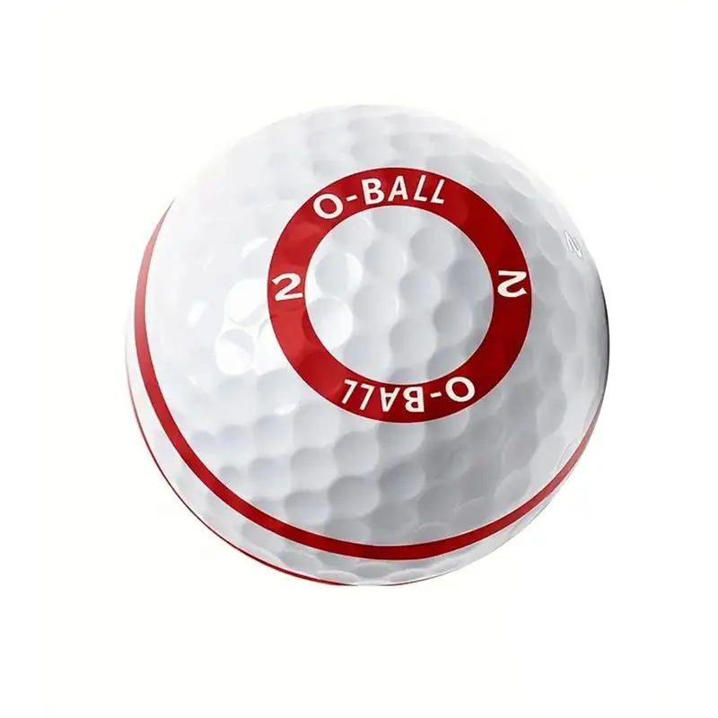 Golf Training Ball Golf Balls For Training Lightweight Golf Ball For Indoors Outdoors Golf Course Backyard Practice Field