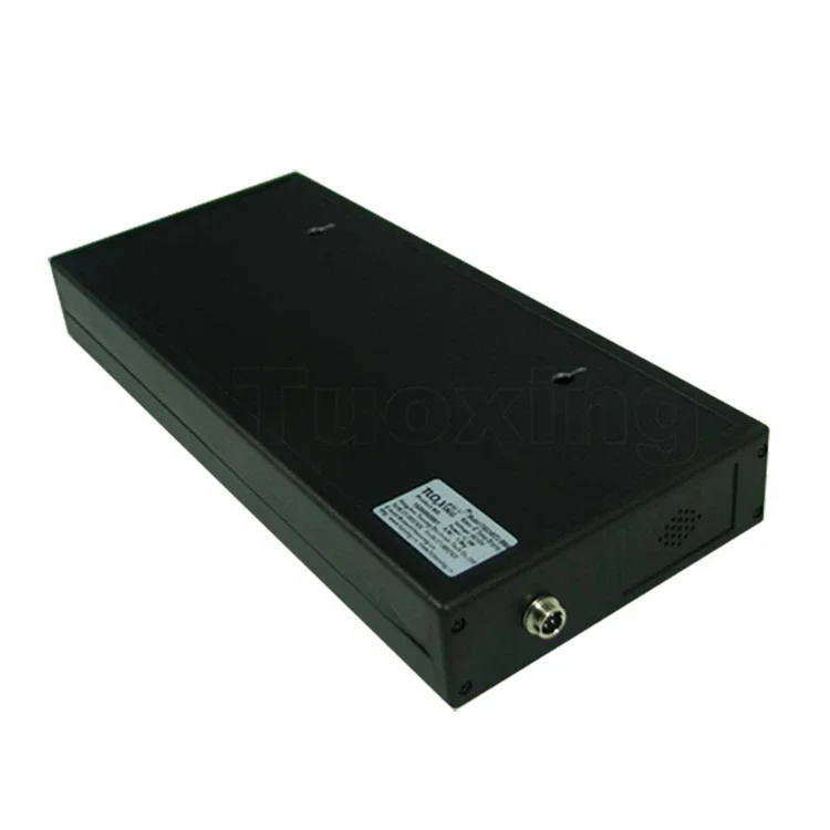 5-Zoll-LED-Digital-GROßes Temperaturinstrument