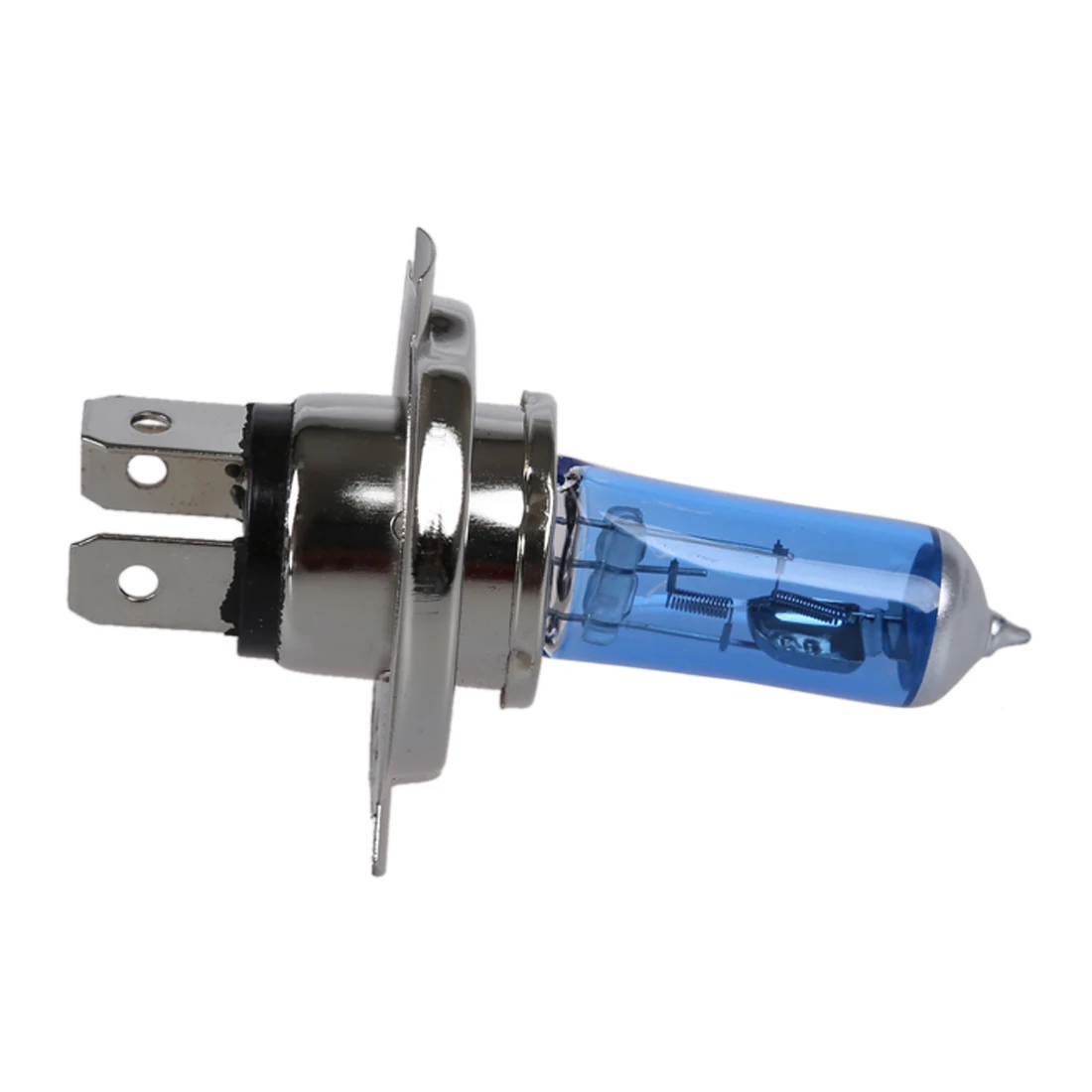 AA84 2 H4 SUPER WHITE lâmpadas para faróis de carro lâmpada 12V 100W