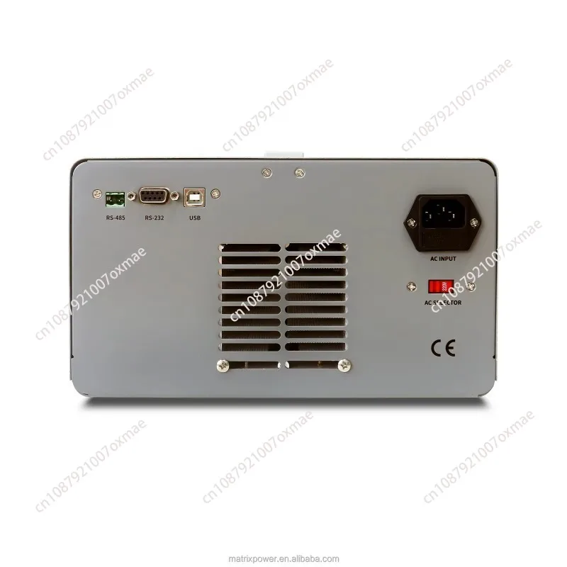 60V 10A 600W Five-position Display High-precision DC Power Supply for Mobile Phone Maintenance
