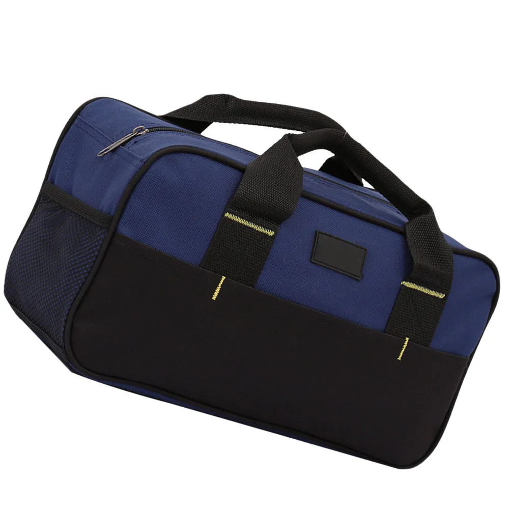 

Tool Bag Car Repair Toolkit Storage Pouch Durable Lightweight Waterproof Electrician Work Package Oxford Tools