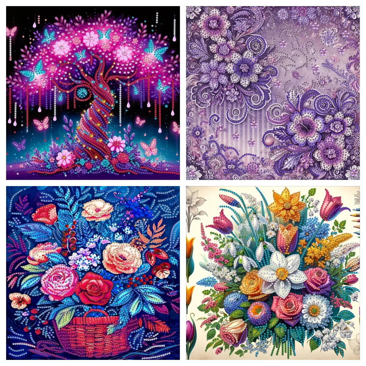 Diamond Art Kit at Hobby Lobby: Is This 5D Plant Pattern Painting Kit Worth Your Time?