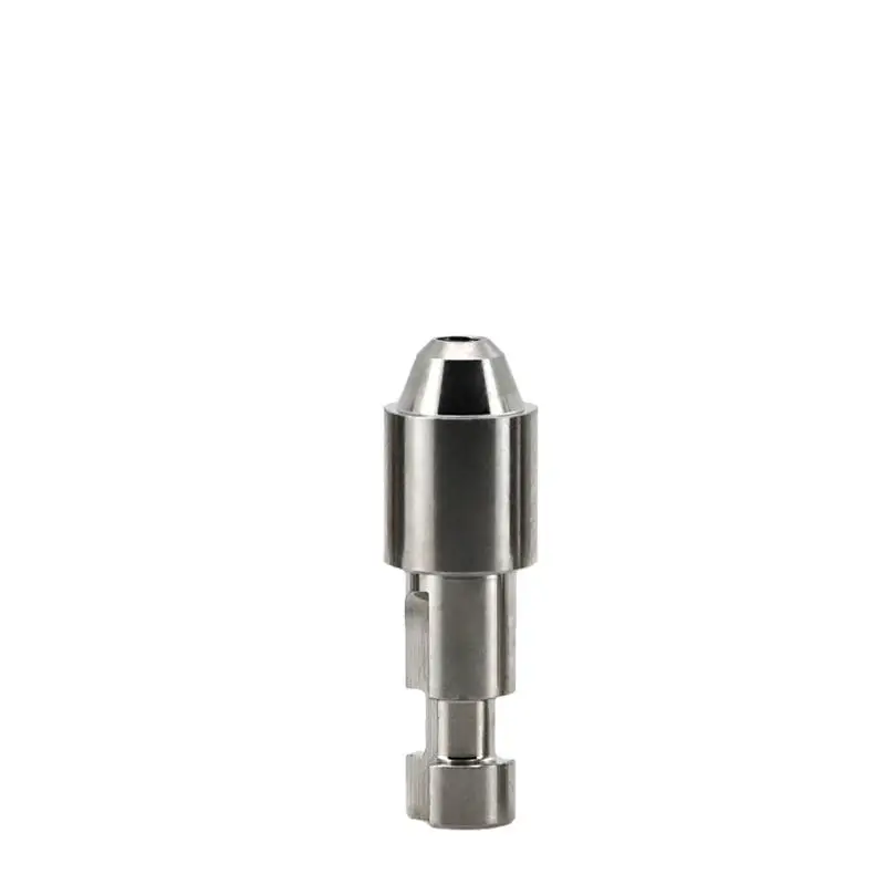 Titanium Multi Unit Analog MUA Laboratory Screw Retained Prosthetic Components Kit OEM ODM Factory Direct