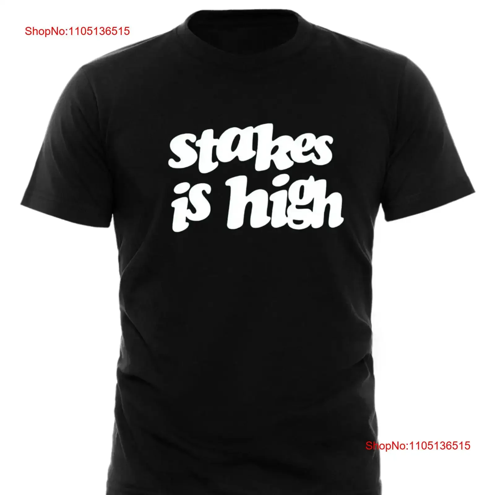 

Футболка Stakes Is High De La Soul в стиле хип-хоп 90-х годов, ретро, унисекс, винтажная, стильная, уличная одежда с рисунком, слегка стильная, мягкая