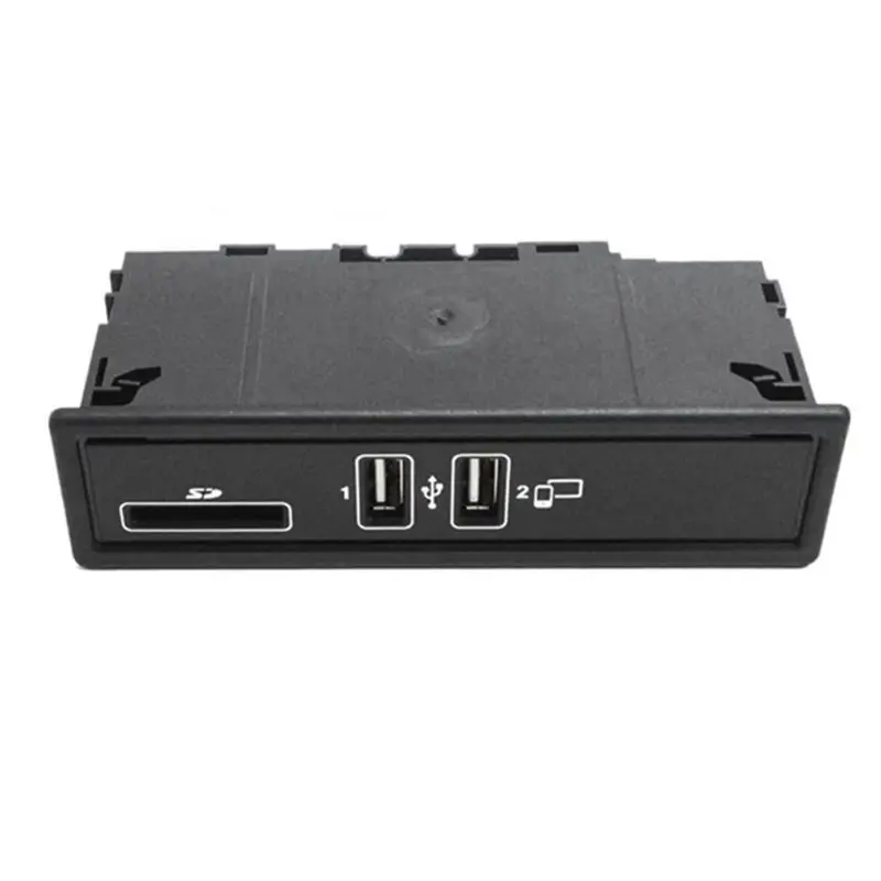 

Устройство для чтения карт AEA7-USB для Mercedes-Benz W205 W213 W253 C180 C260 GLC200 E180, USB-хаб, USB-разъем A2058200126 2058200226