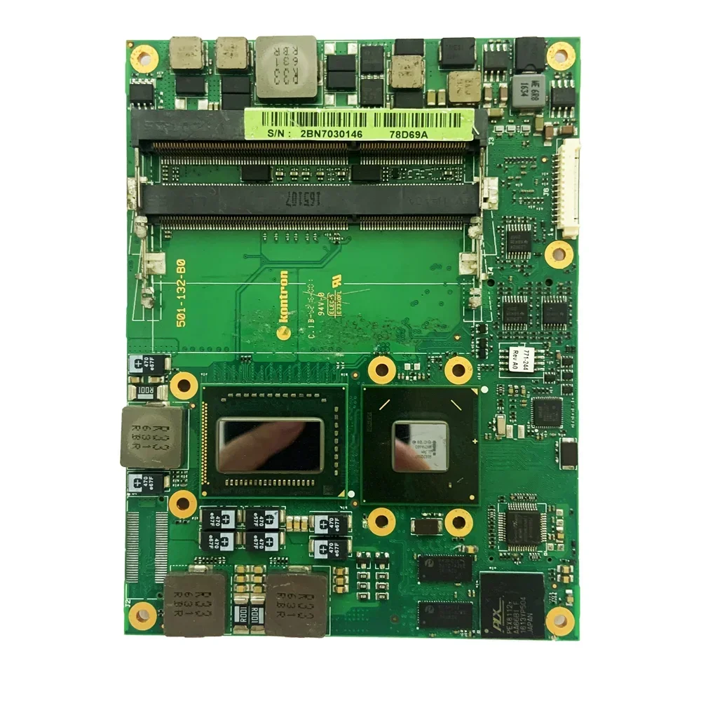 Kontron 501-132-B0 …