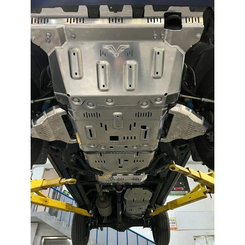 

Exclusive Production of Durable Bottom Guard Kit ForToyota Tacoma