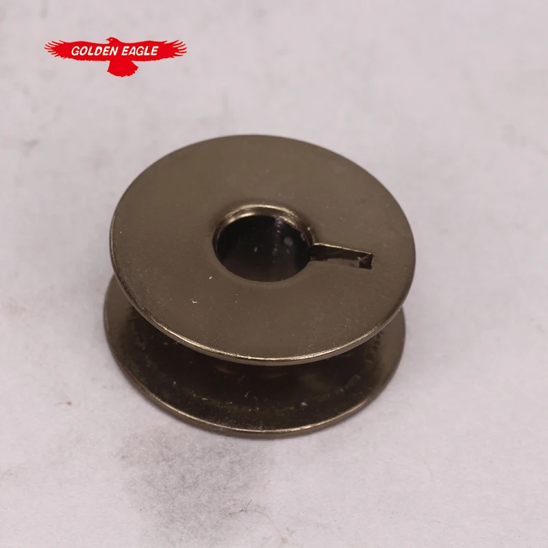 55623 Bronze Color Automatic Lockstich Machine Copper Bobbin Good Quality For Brother For JUKI Toyota Singer Cop Latch