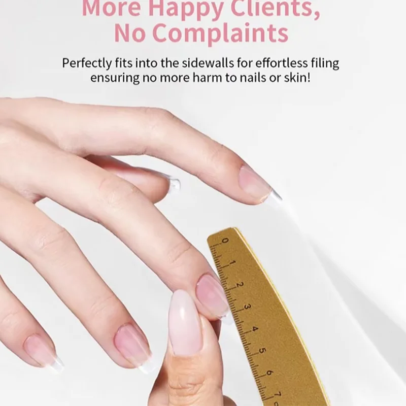 5/10Pcs 전문 네일 파일 100/180 그릿 샌딩 버퍼 블록 매니큐어 UV 젤 네일 파일 양면 사포 매니큐어 도구