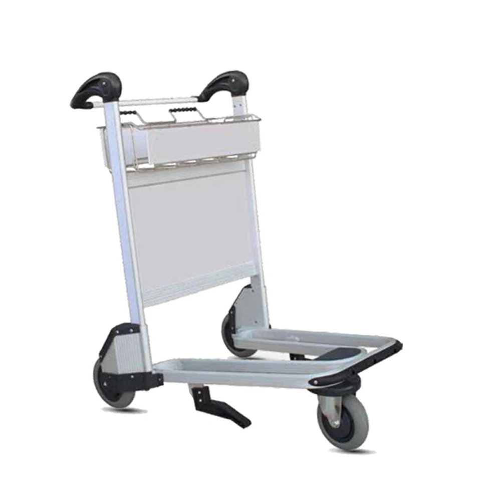 

Convenient Airport Trolley Design Made In China With Factory Price