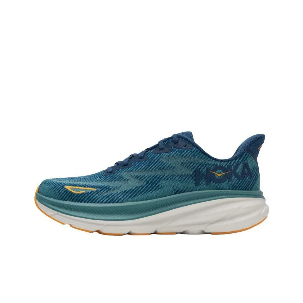 

HOKA ONE ONE Clifton 9 Midnight Oceanic 1127895-MCN