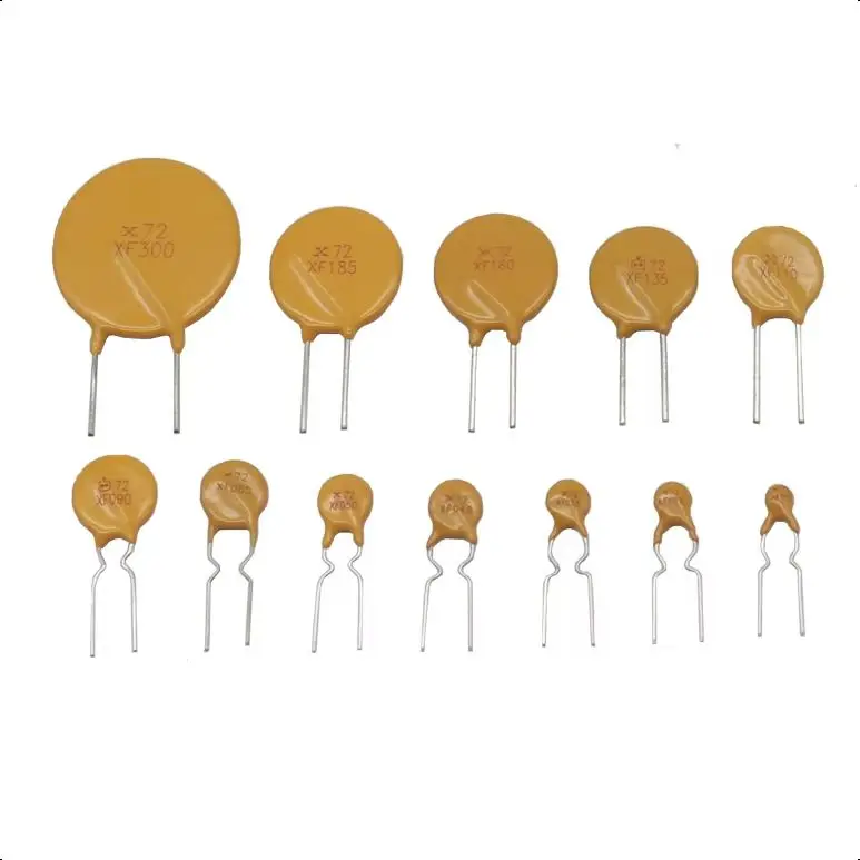 【20-10PCS】60V/72V JK60 RXEF 010 020 135 185 300 self restore Fuse PTC 0.1A 0.2A 0.3A 0.4A 0.5A 0.65A 0.9A 1.1A 1.35A 1.85A 3A