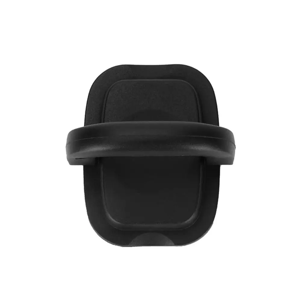 Easy Installation Black Pot Lid Handle Foldable Anti Scalding Pot Lid Knob Lid Replacement Knob Cookware Accessories