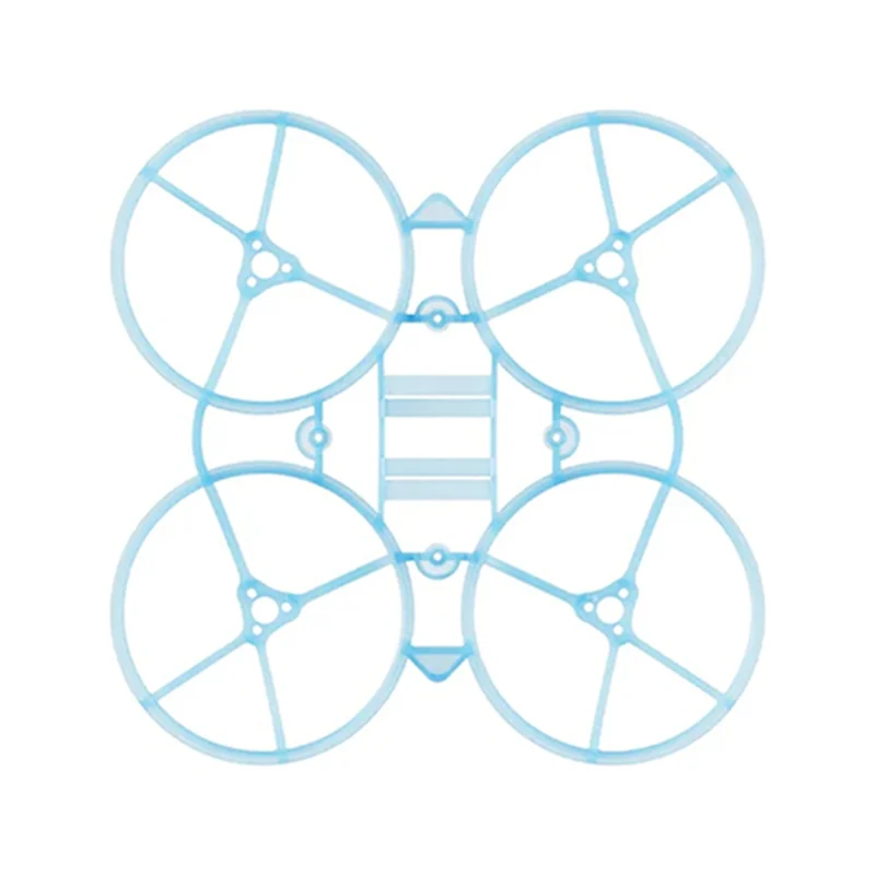 ELECT-Ultra-Light Brushless Whoop Frame For BETAFPV Air75 II 75MM Wheelbase Drone Frame For BETAFPV Air75 II FPV RC Drone