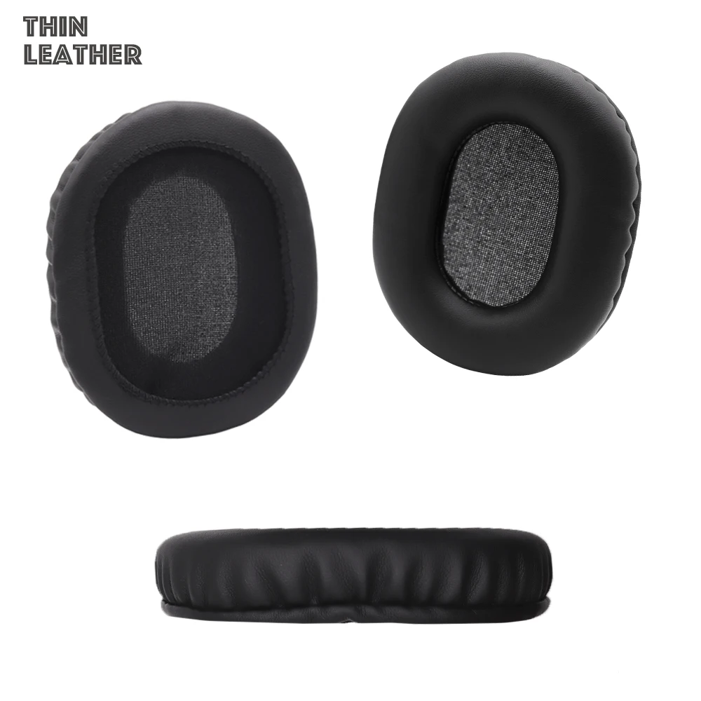 Whiyo Replacement EarPads for Pioneer DJ HRM-5 Headphones Cushion Velvet Ear Pads Cups Earmuffes Cover