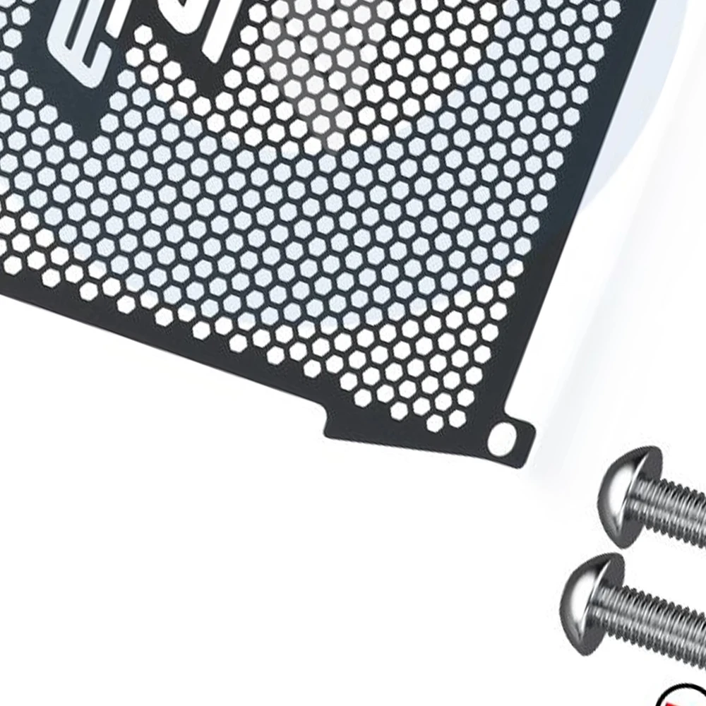 

Motorcycle Radiator Guard Grille Cover Protector FOR CFMOTO CF 675SR-R 675SS 675-ss SS675 675 SR R SRR SR-R SS 2024 2025 2026