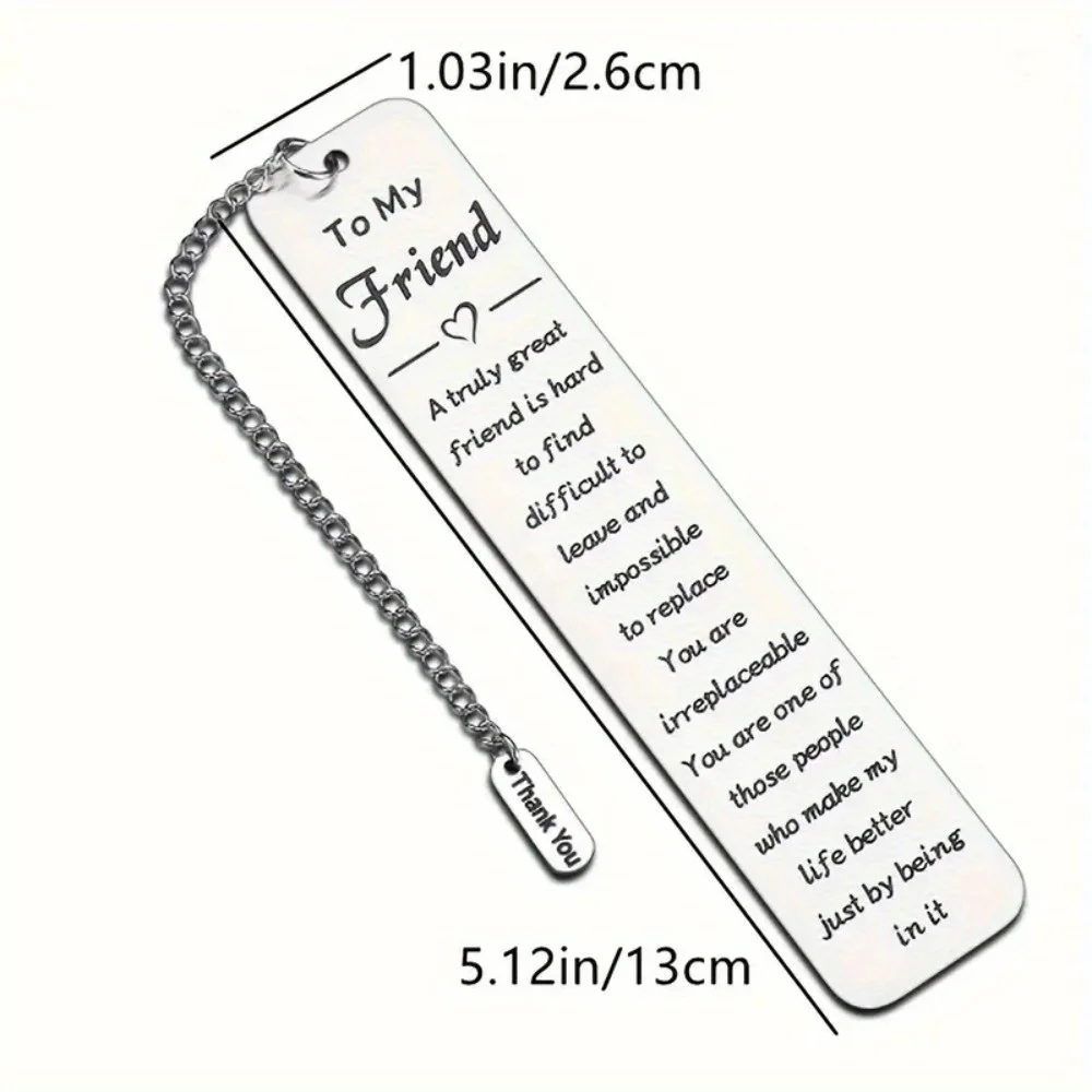 ที่คั่นหนังสือ 2/4 ชิ้น ของขวัญสำหรับครู ที่คั่นหนังสือโลหะแกะสลัก ของขวัญวันหยุดสำหรับเพื่อน!